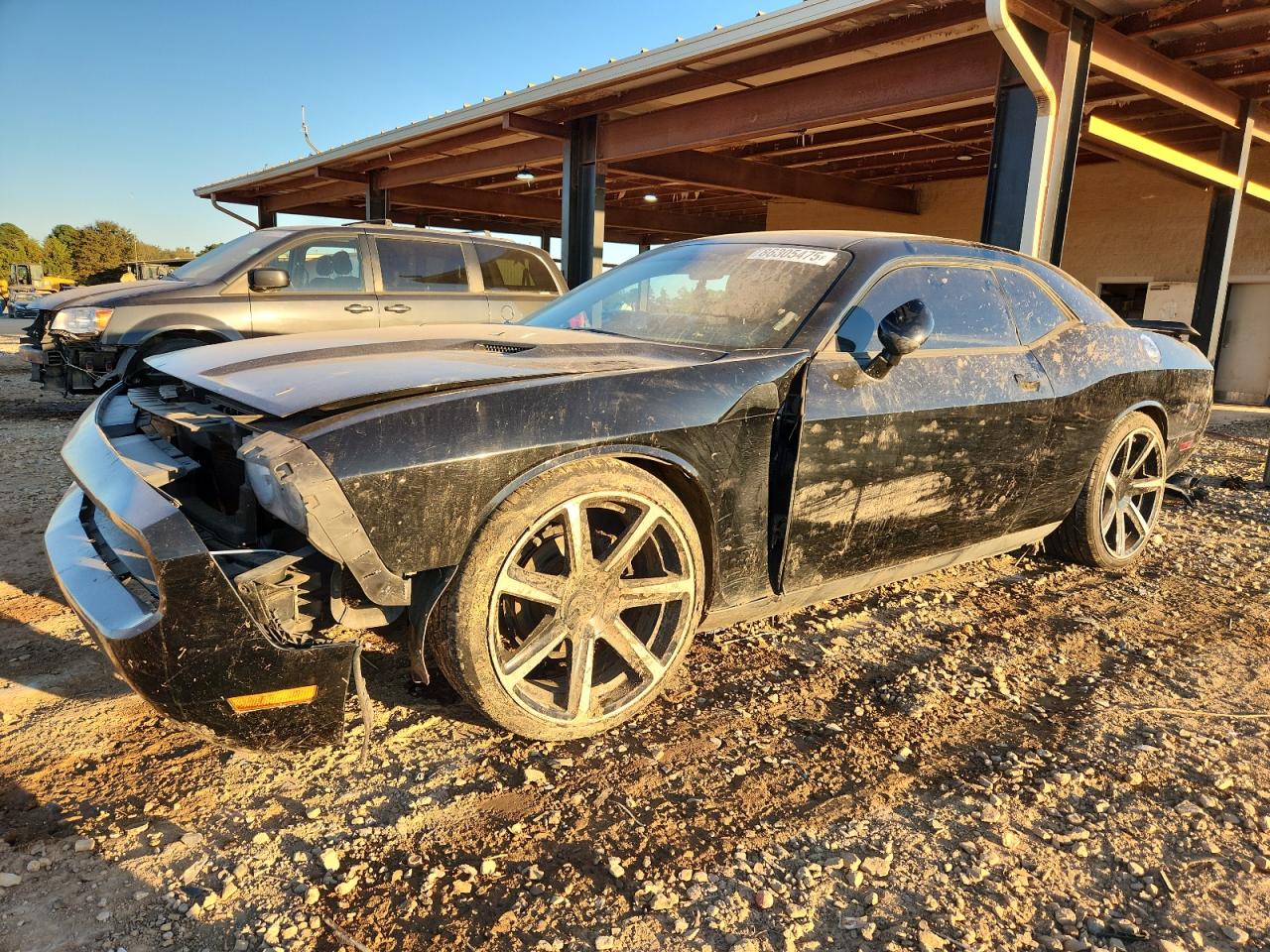 DODGE CHALLENGER SXT