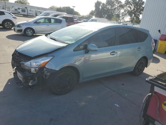 2015 TOYOTA PRIUS V - JTDZN3EU0FJ035307