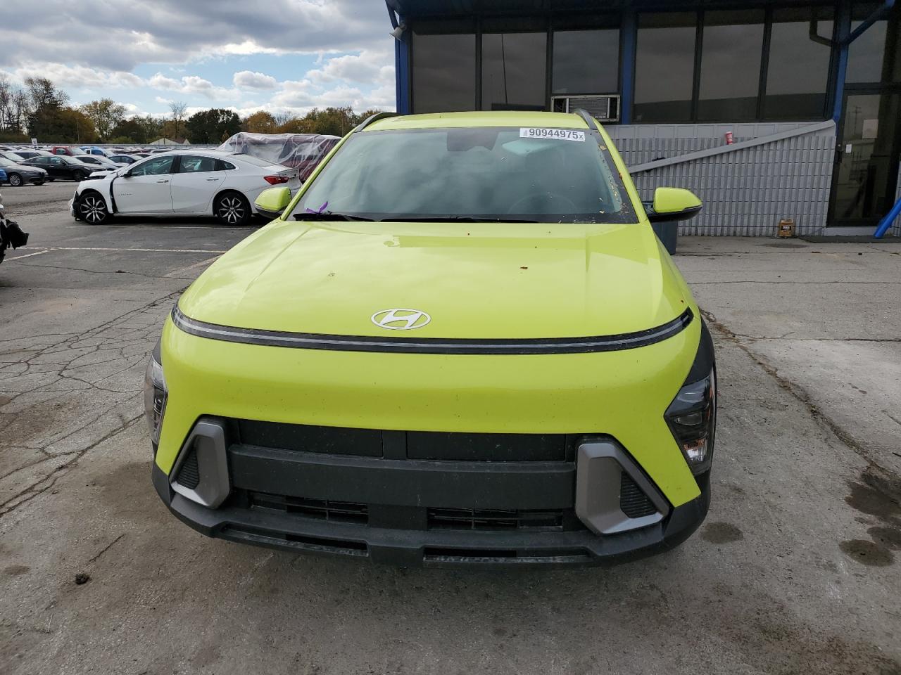 HYUNDAI KONA SEL