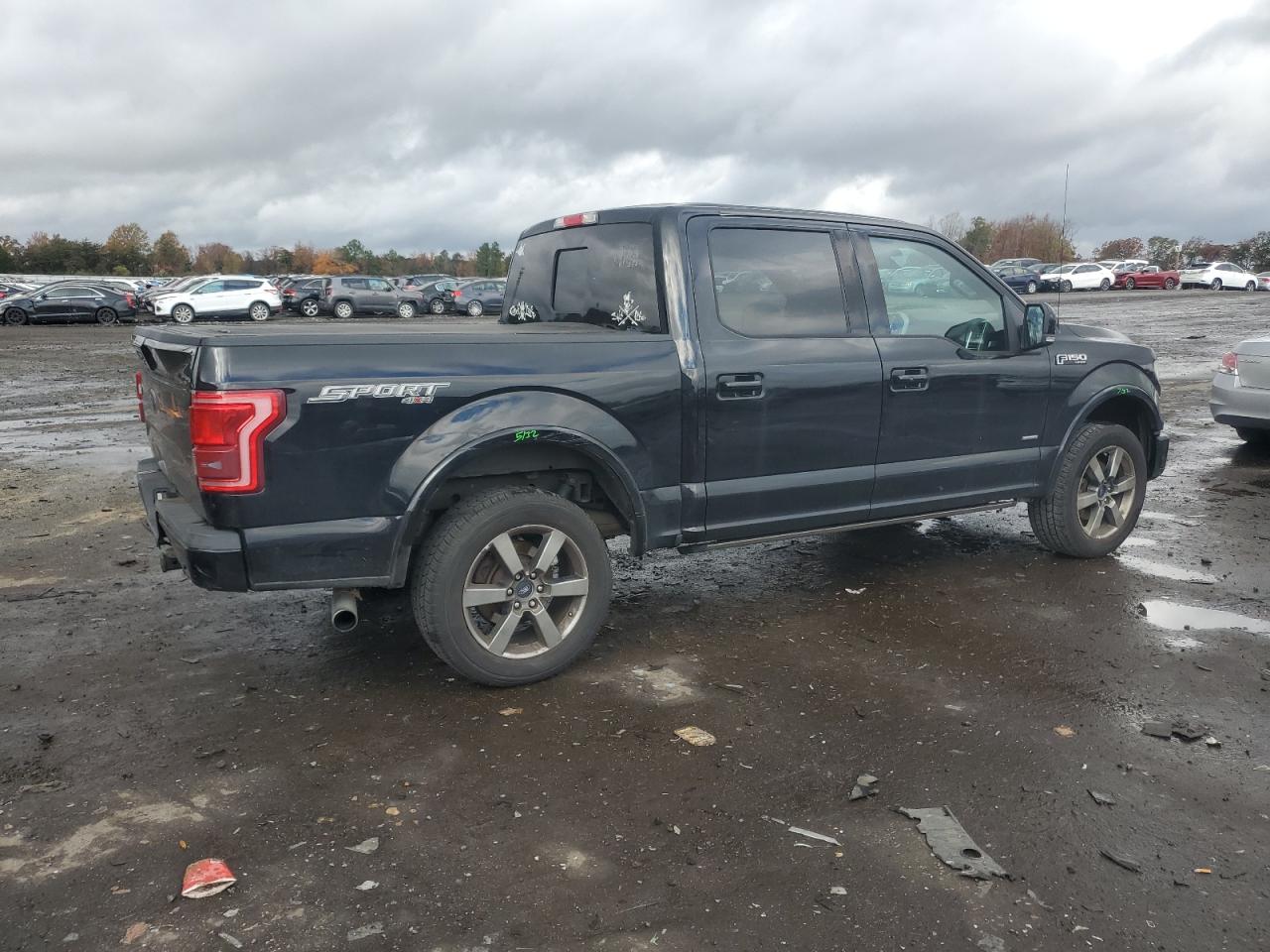 FORD F-150 SUPERCREW