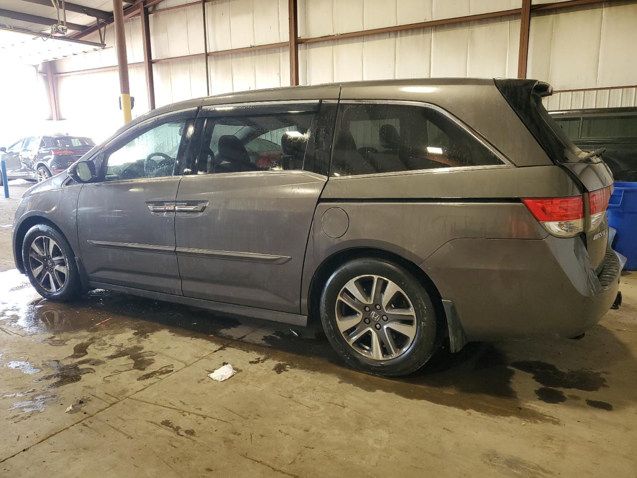 HONDA ODYSSEY TOURING