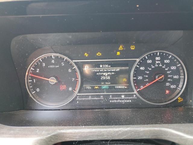 2022 KIA SORENTO S 5XYRLDLC2NG127507