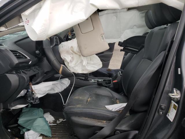 2021 SUBARU FORESTER L - JF2SKASC1MH571800