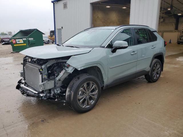 2023 TOYOTA RAV4 XLE PREMIUM - 4T3B6RFV3PU128429