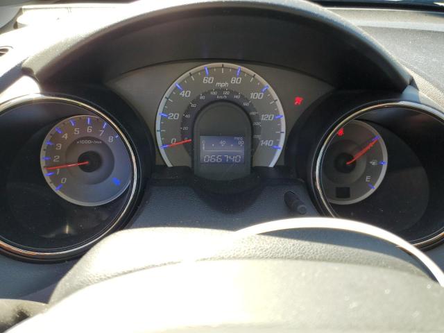 2013 HONDA FIT SPORT - JHMGE8H57DC071276