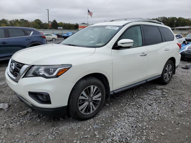 Global Auto Auctions: 2017 NISSAN PATHFINDER