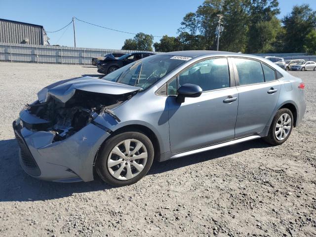 Global Auto Auctions: 2021 TOYOTA COROLLA LE