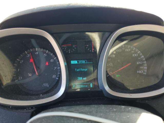 2014 CHEVROLET EQUINOX LTZ - 2GNALBEKXE6365888