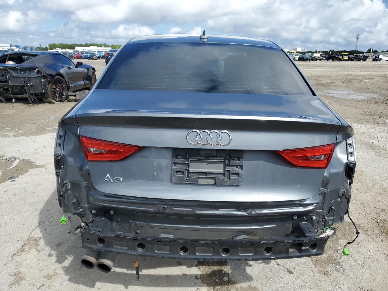 AUDI A3 PREMIUM PLUS