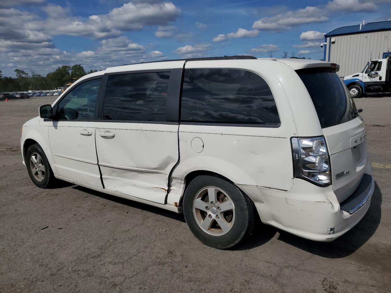 DODGE GRAND CARAVAN SXT