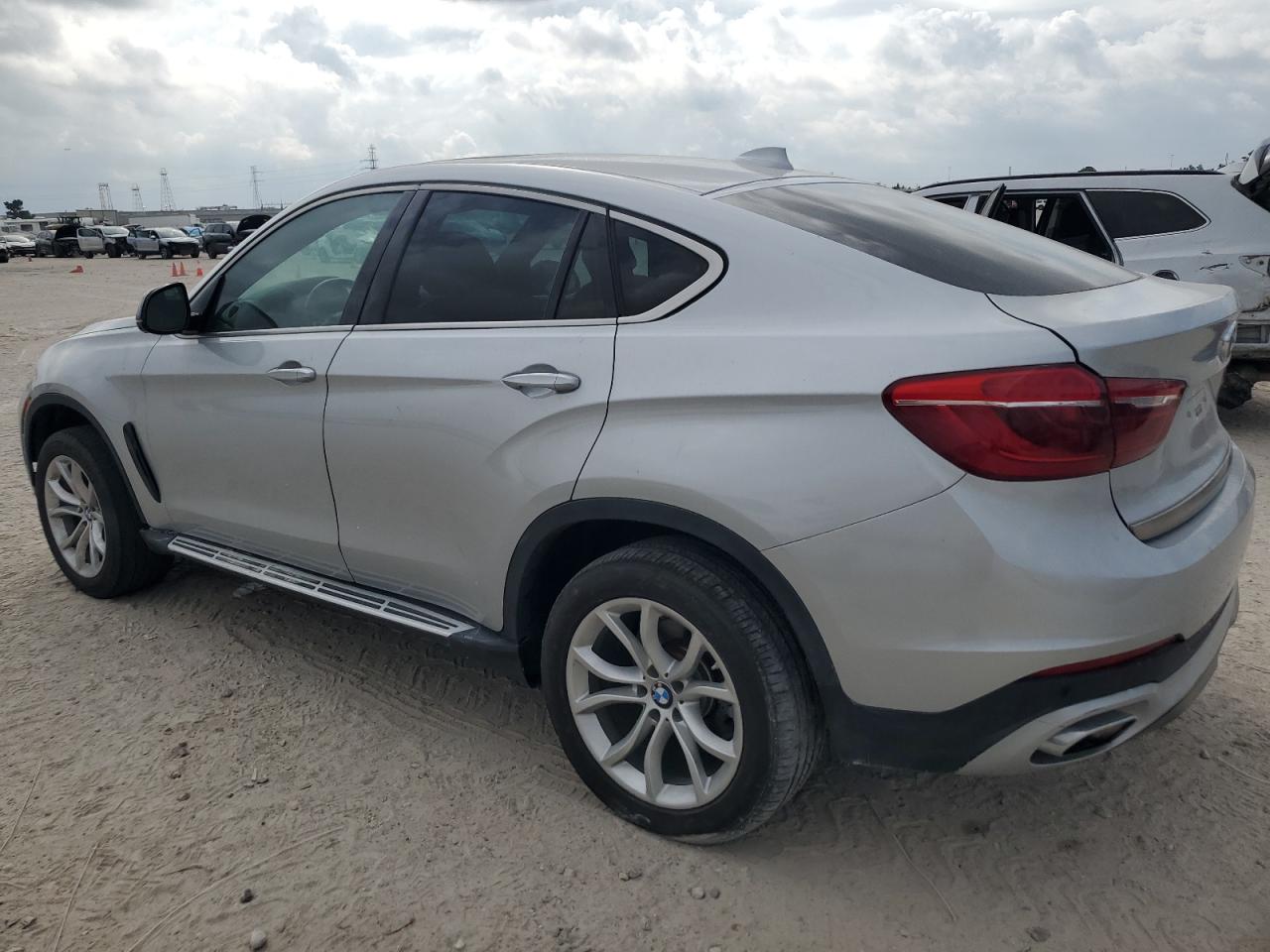 BMW X6 SDRIVE35I