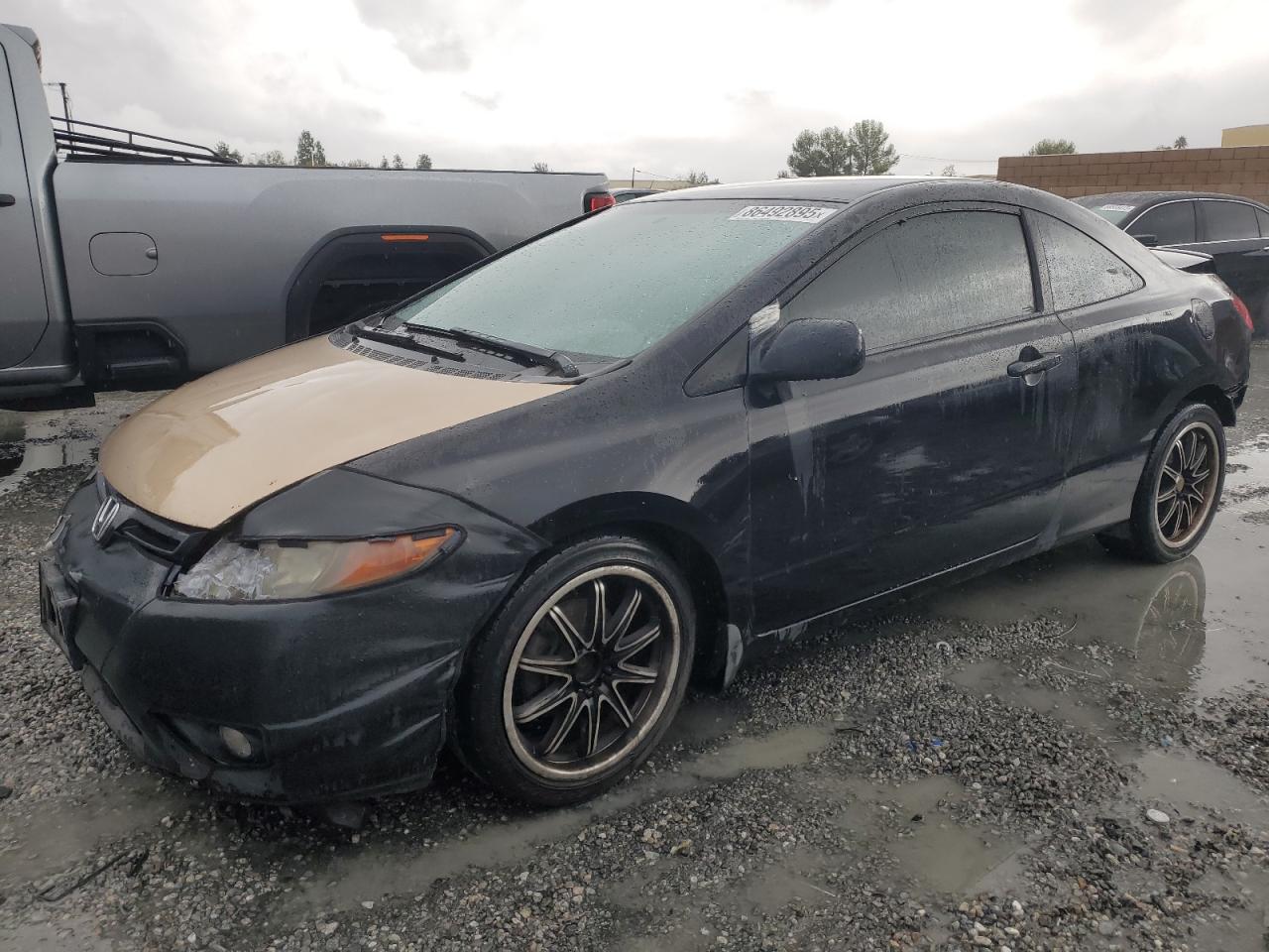 Lot #3274939502 2008 HONDA CIVIC LX