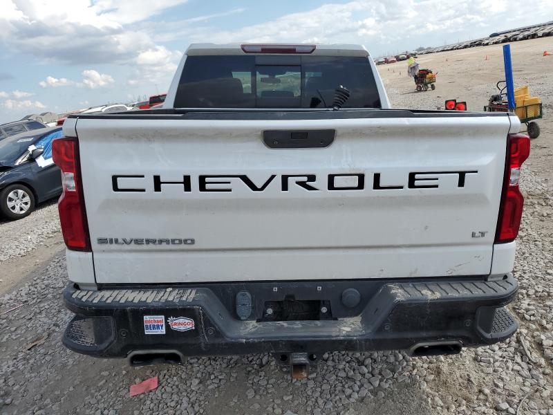 2020 CHEVROLET SILVERADO #3318166362