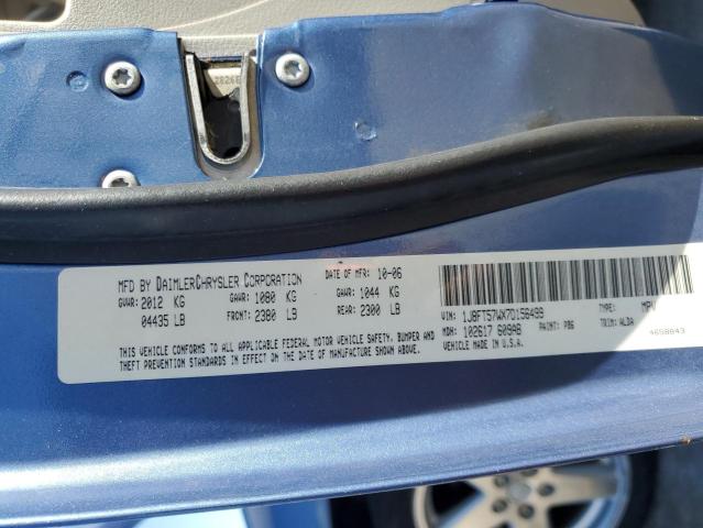 2007 JEEP COMPASS LI #3290389818