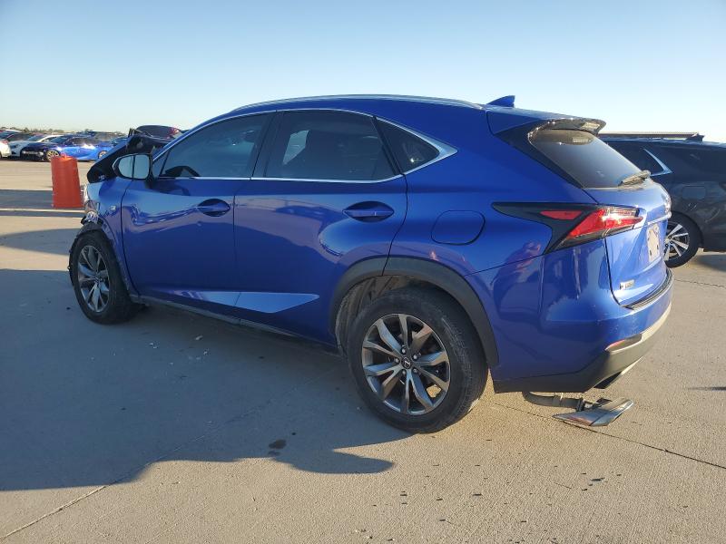 2016 LEXUS NX 200T BA - JTJYARBZ7G2030432