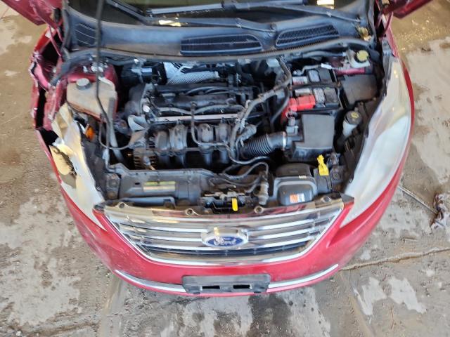 2011 FORD FIESTA SE - 3FADP4BJ9BM103708