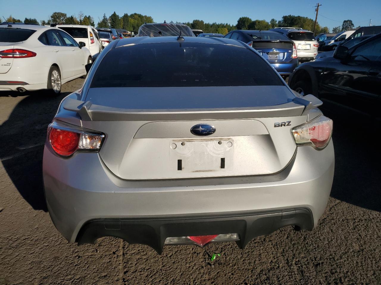 SUBARU BRZ 2.0 LIMITED