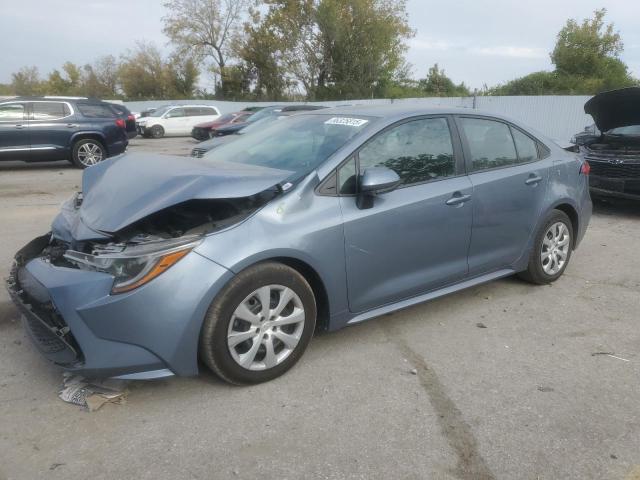 Global Auto Auctions: 2021 TOYOTA COROLLA LE