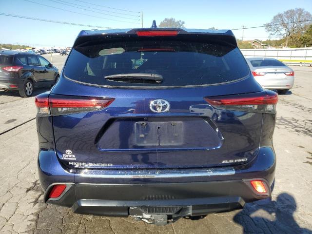 2024 TOYOTA HIGHLANDER #3286688321