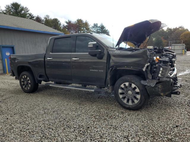 2022 CHEVROLET SILVERADO K3500 HIGH COUNTRY #3285595300