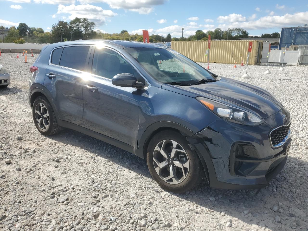 KIA SPORTAGE LX