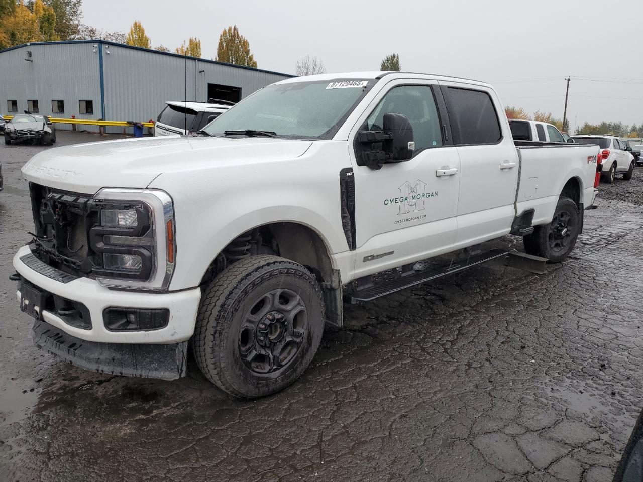 FORD F-250 SUPER DUTY
