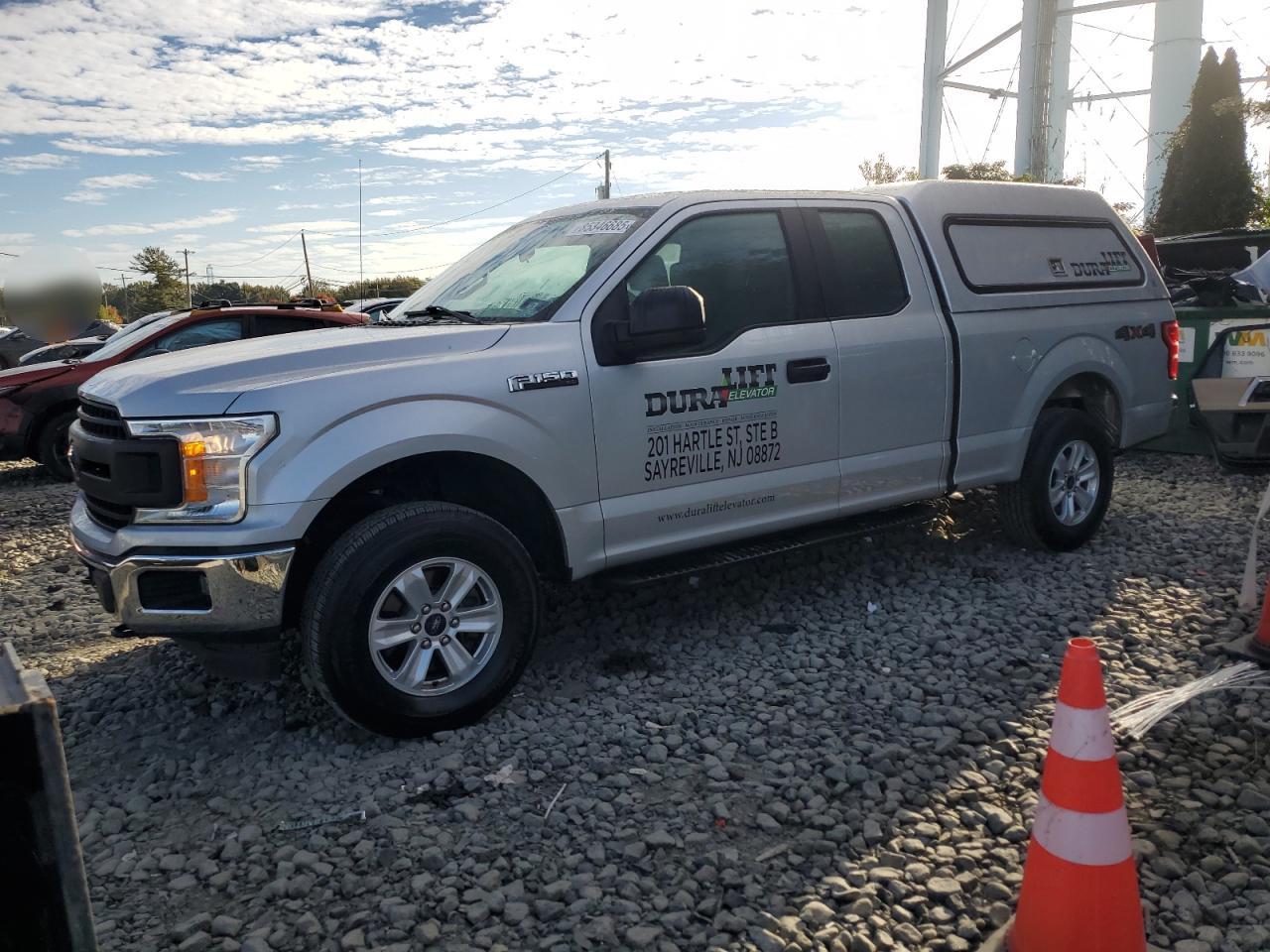 FORD F-150 SUPER CAB