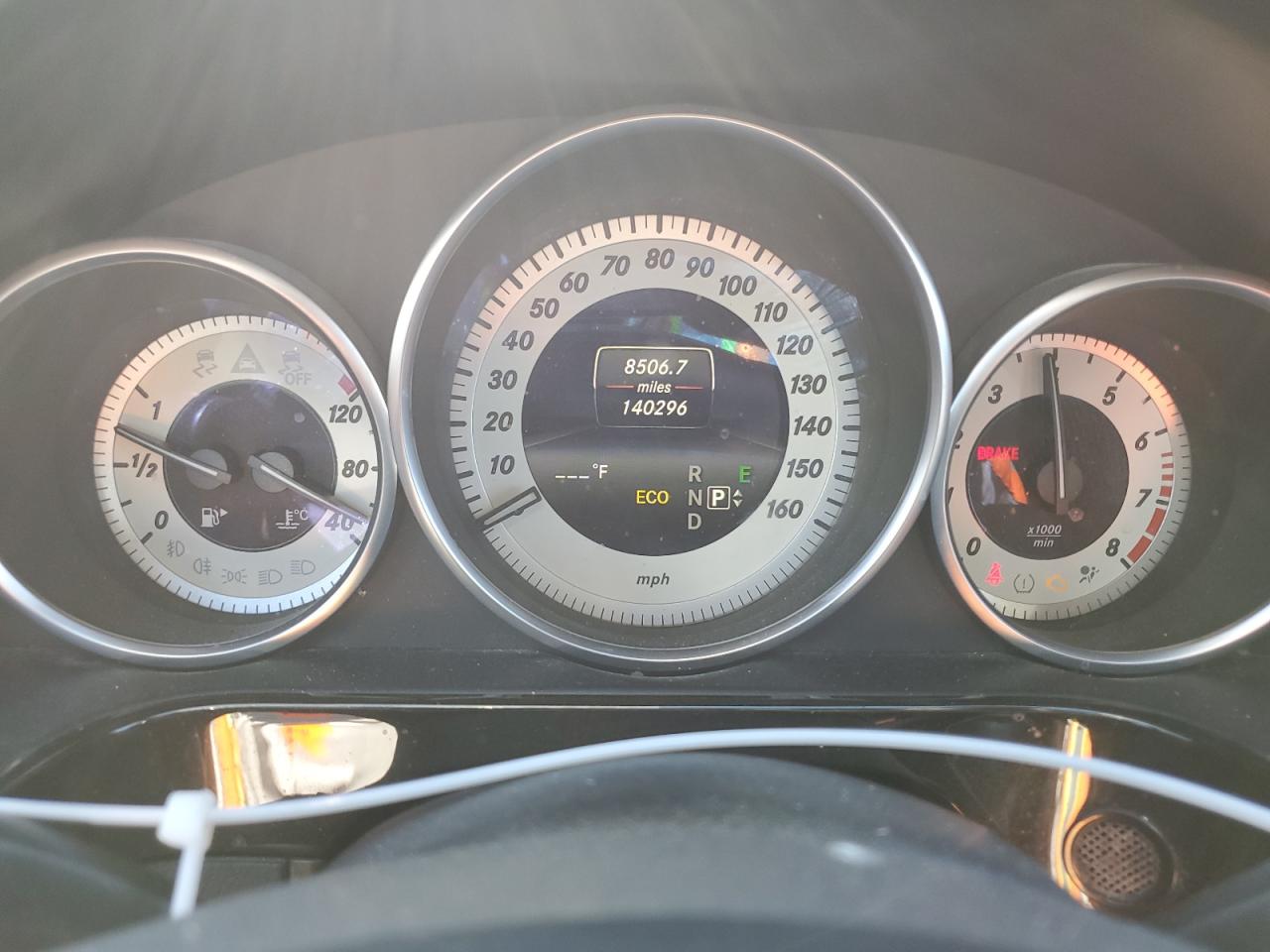 MERCEDES-BENZ E-CLASS 350