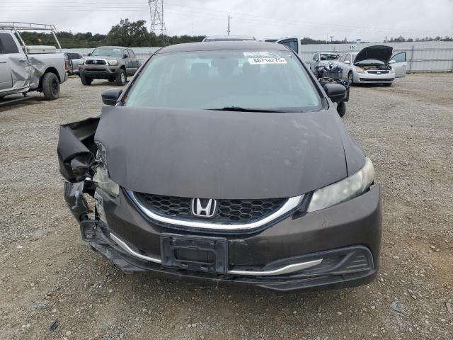 2014 HONDA CIVIC LX - 2HGFB2F53EH511466