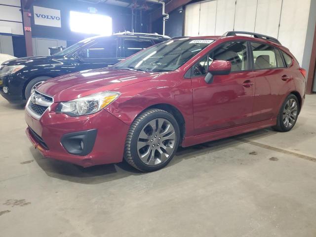 2013 SUBARU IMPREZA SP - JF1GPAL63D2863195