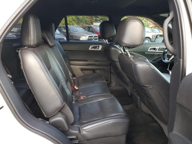 2012 FORD EXPLORER XLT #3284707967