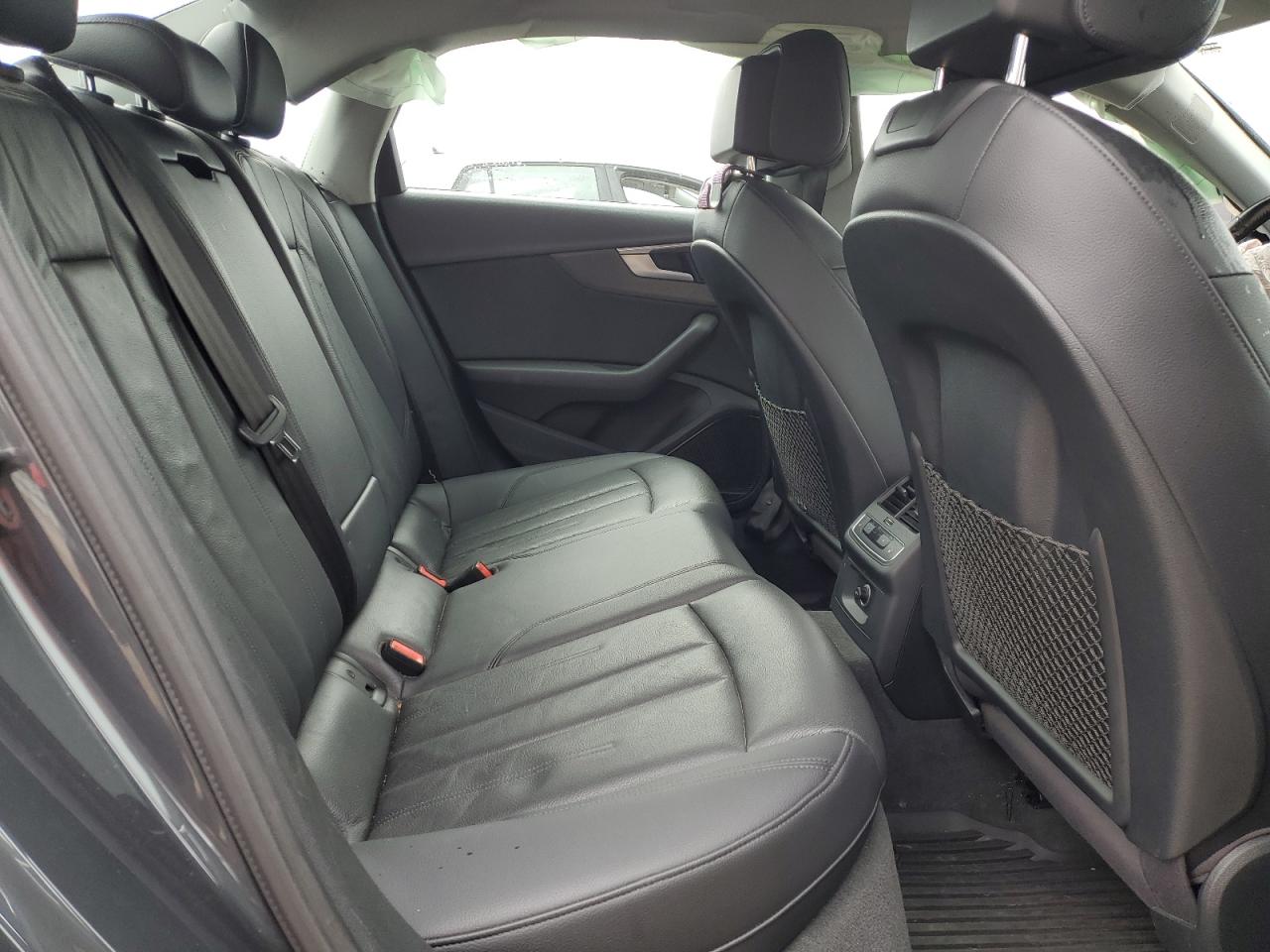 AUDI A4 PREMIUM PLUS