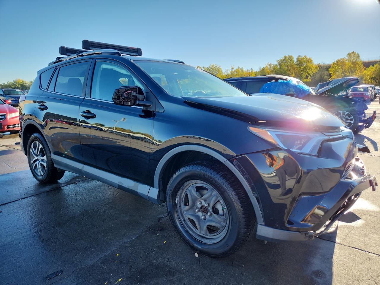 TOYOTA RAV4 LE