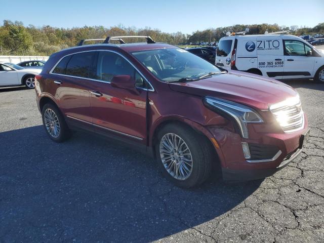 2017 CADILLAC XT5 LUXURY #3298071170
