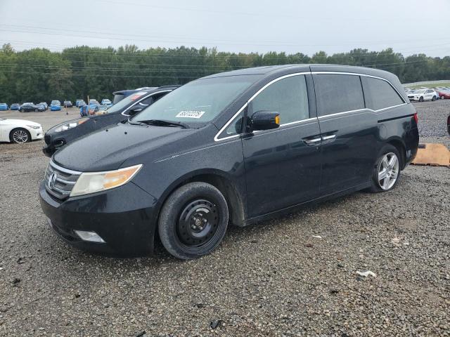 Global Auto Auctions: 2012 HONDA ODYSSEY TO