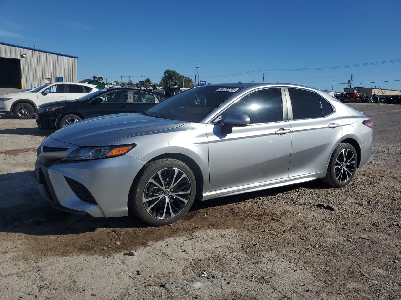 Lot #3297043498 2019 TOYOTA CAMRY L