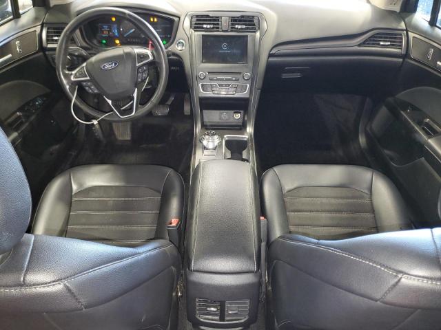 2018 FORD FUSION SE - 3FA6P0LU8JR193008