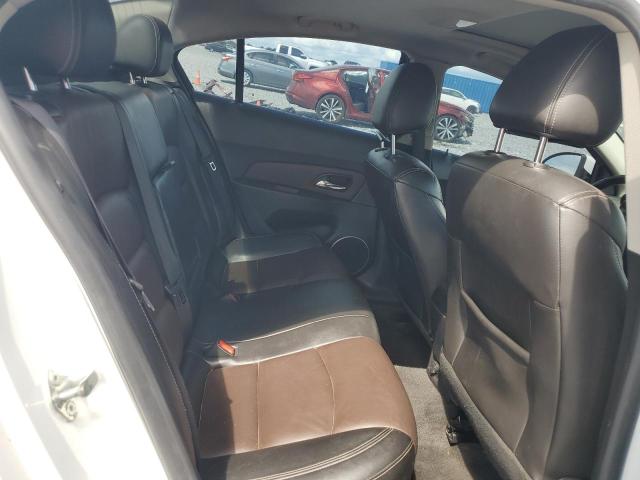 2015 CHEVROLET CRUZE LTZ 1G1PG5SB1F7147796