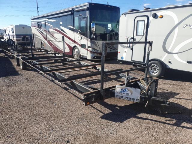 Global Auto Auctions: 2015 HOMEMADE TRAILER