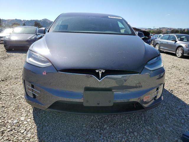 2020 TESLA MODEL X - 5YJXCBE21LF236805
