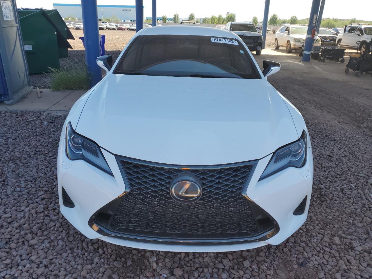 LEXUS RC 300