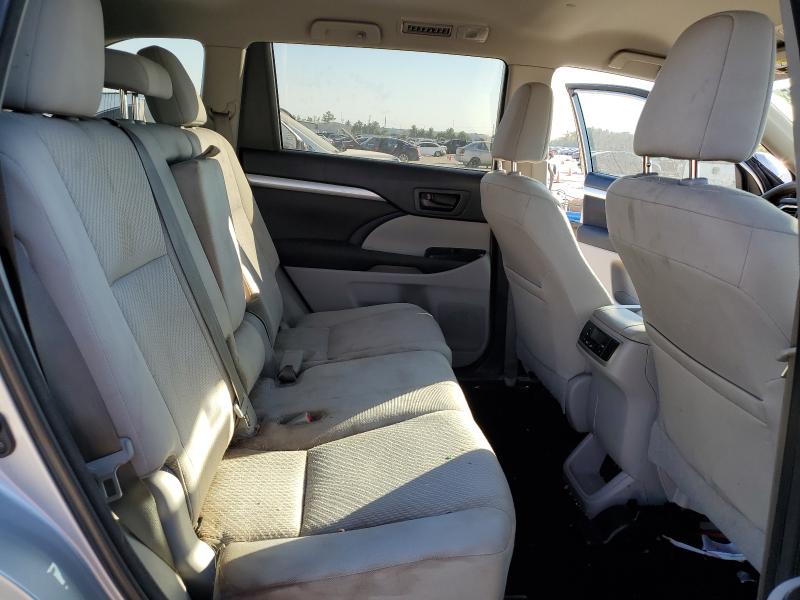 2018 TOYOTA HIGHLANDER - 5TDZZRFH7JS255046