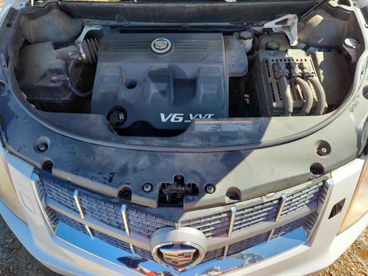 CADILLAC SRX PREMIUM COLLECTION