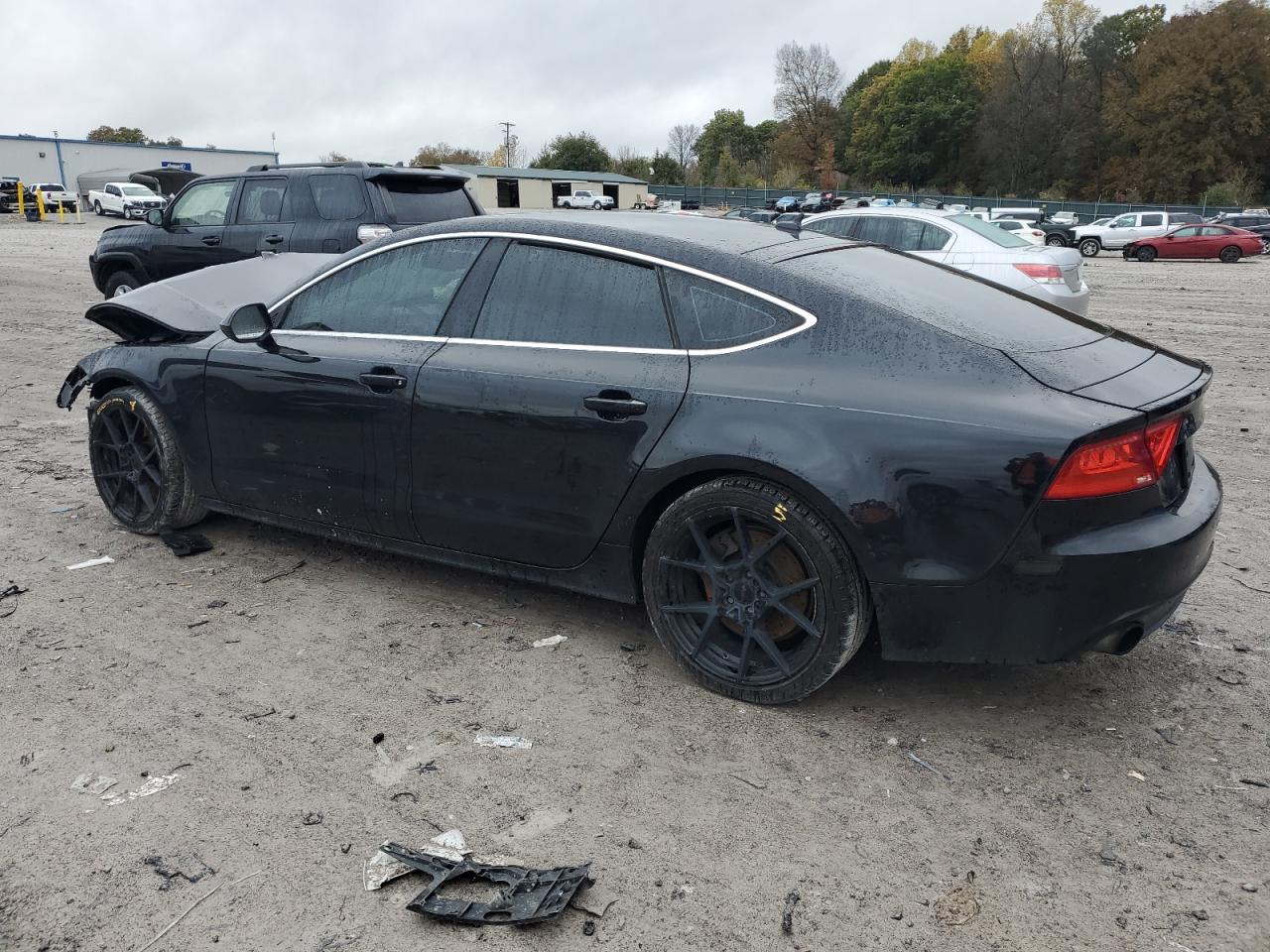 AUDI A7 PREMIUM PLUS