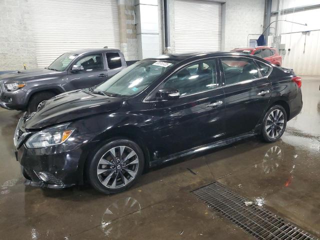 2017 NISSAN SENTRA SR 3N1CB7AP2HY316905