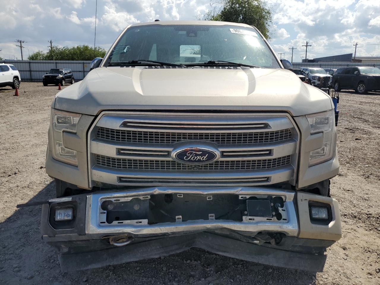 FORD F-150 SUPERCREW