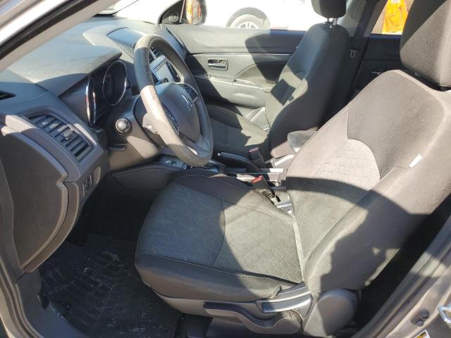 2022 MITSUBISHI OUTLANDER - JA4ARUAU3NU017050