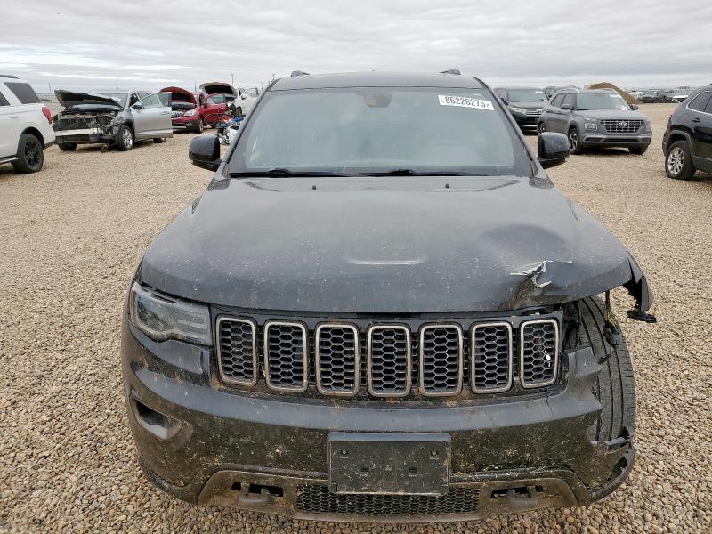 2016 JEEP GRAND CHEROKEE LIMITED #3297107497