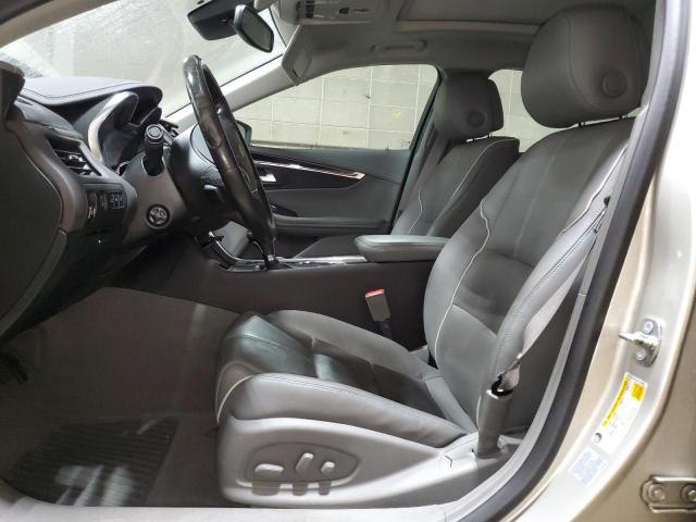 2014 CHEVROLET IMPALA LTZ - 2G1155S33E9105468