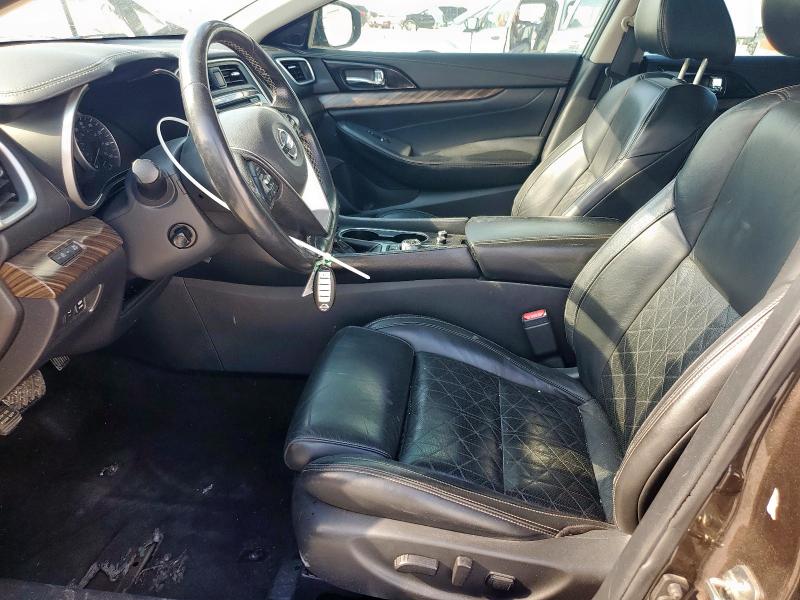 2016 NISSAN MAXIMA 3.5 #3305761752